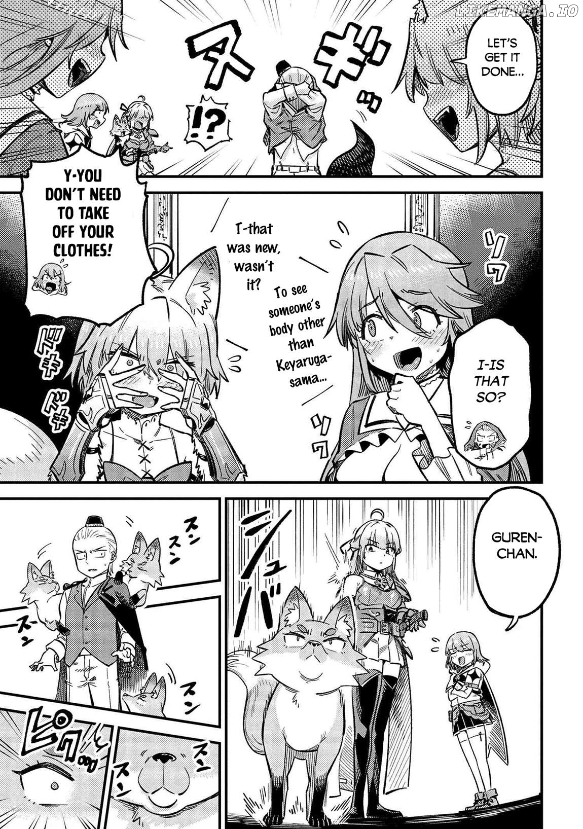 Redo Of Healer, Chapter 71.1 image 06